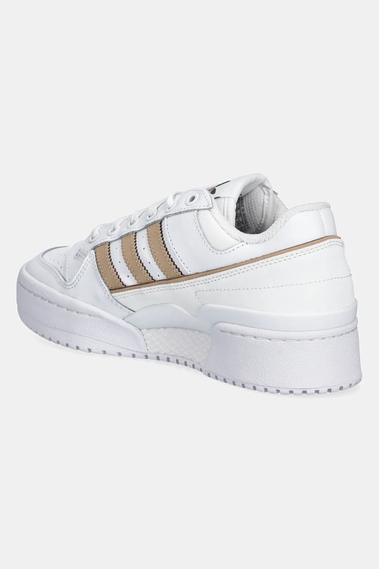 Обувь Кроссовки adidas Originals Forum Bold Stripes JI0056 белый