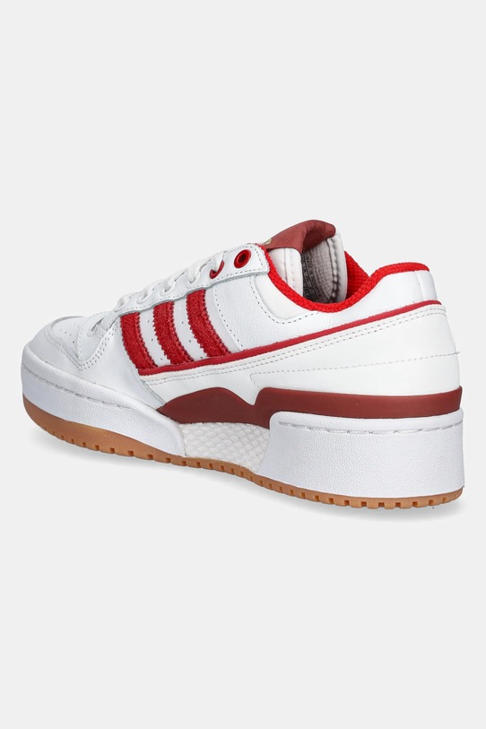 Obuwie adidas Originals sneakersy Forum Bold Stripes JI0063 biały