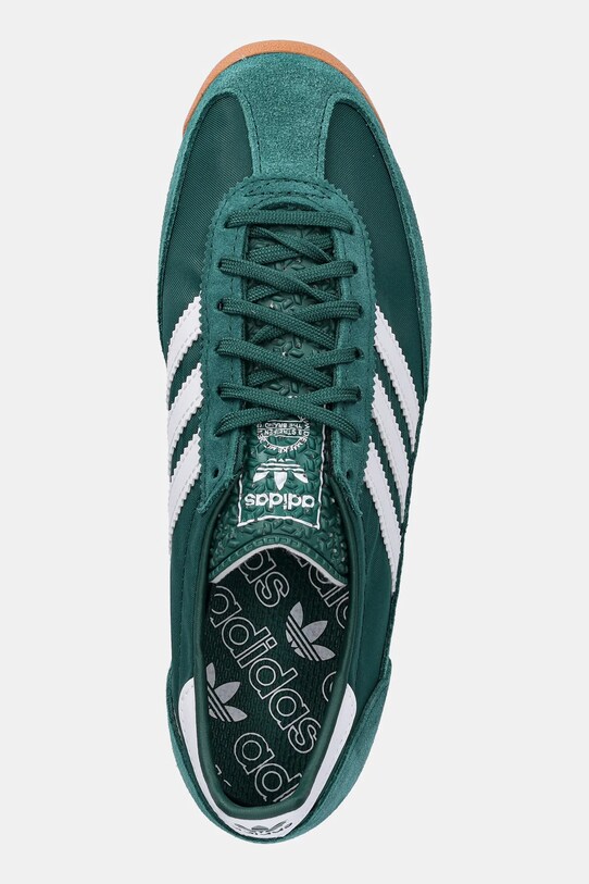 Кросівки adidas Originals SL 72 OG зелений JI0181
