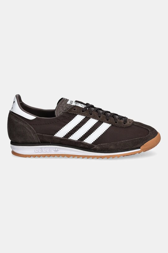 Кроссовки adidas Originals SL 72 OG JI0188 коричневый SS25