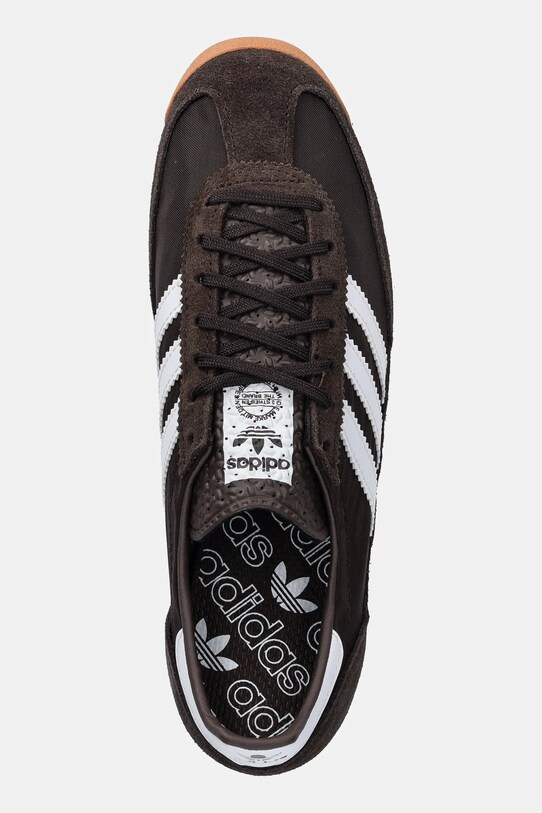 Кроссовки adidas Originals SL 72 OG коричневый JI0188