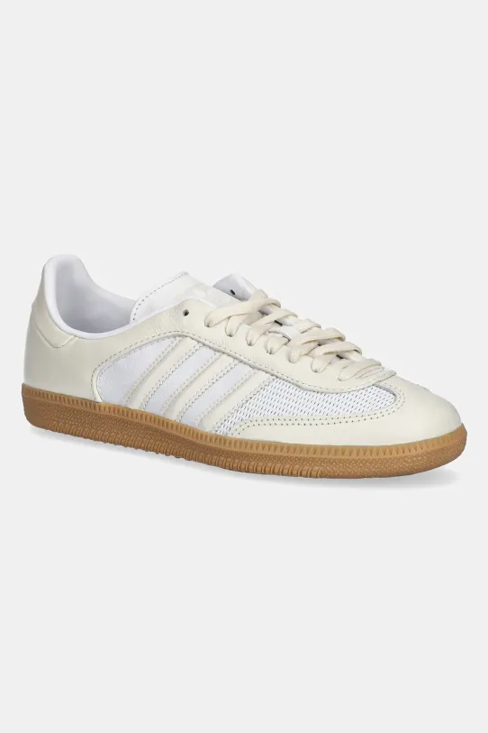 Кроссовки adidas Originals Samba OG низкая бежевый JI2064