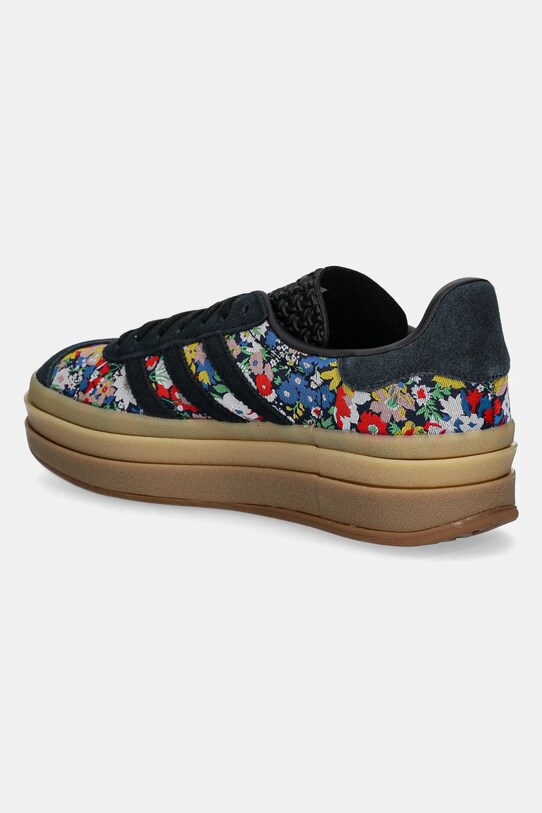 Shoes adidas Originals sneakers Gazelle Bold JI2572 navy