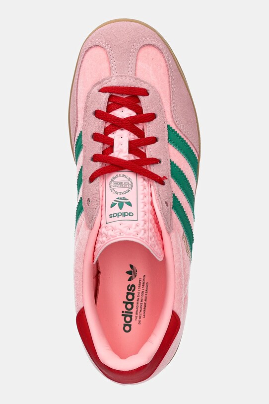 adidas Gazelle Indoor Pink Velvet pink JI2713