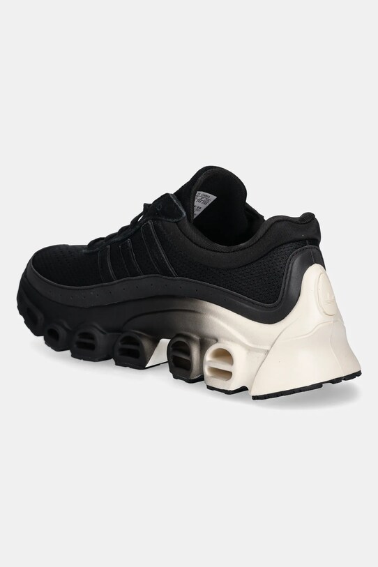 Obuwie adidas Originals sneakersy Adifom Megaride JI3292 czarny