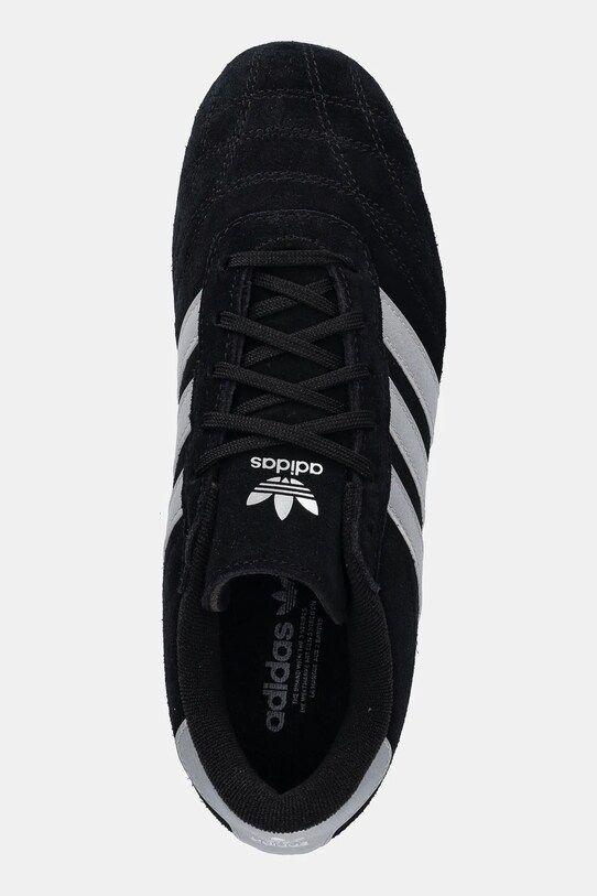 adidas Originals sneakersy Taekwondo Lace czarny JQ0557
