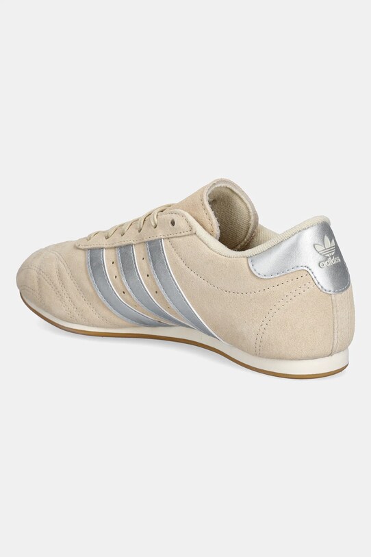 Shoes adidas Originals suede sneakers Taekwondo Lace JQ0558 beige