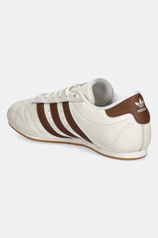 Obuwie adidas Originals sneakersy skórzane Taekwondo Lace JQ0565 biały