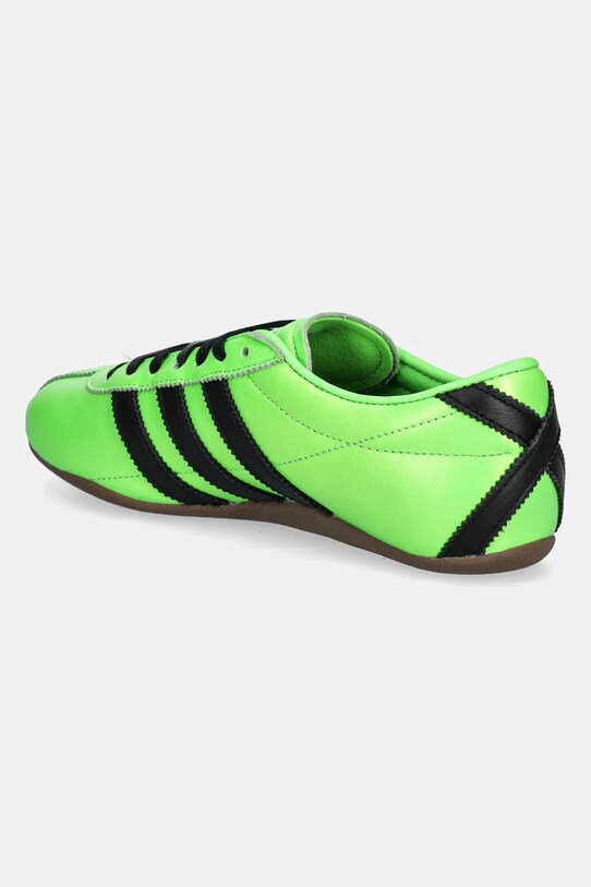 Obuwie adidas Originals sneakersy skórzane Tokyo Decon JQ2155 zielony