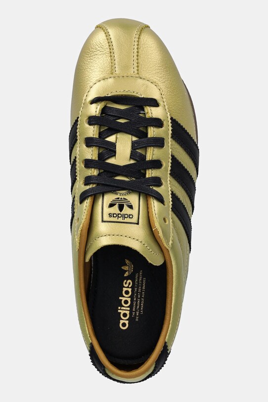 Tenisky adidas Originals Tokyo Decon zlatá JQ2156