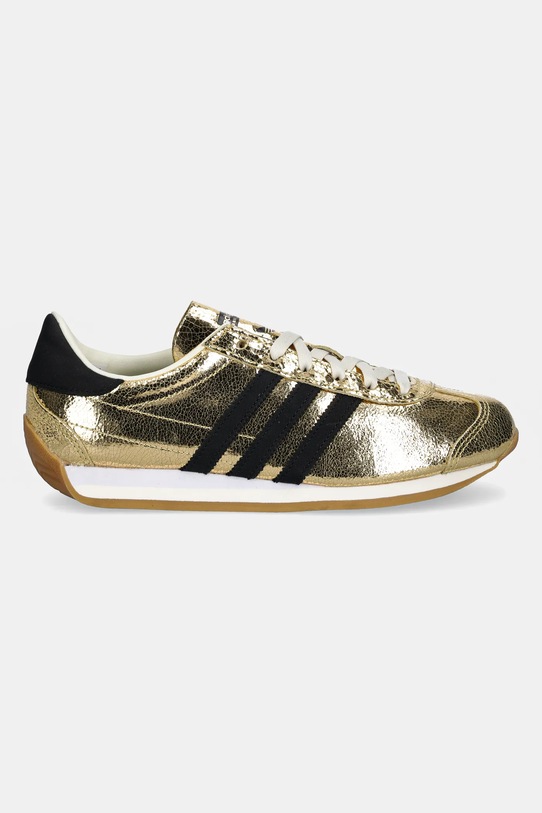 adidas Originals sneakers in pelle Country OG JQ5110 oro SS25