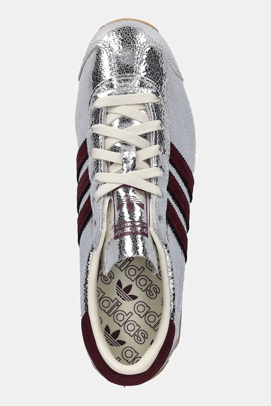 Маратонки adidas Originals Country OG сребърен JQ5111