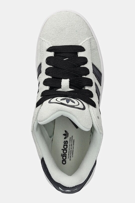 adidas Originals sneakersy Campus 00s zielony JQ7413