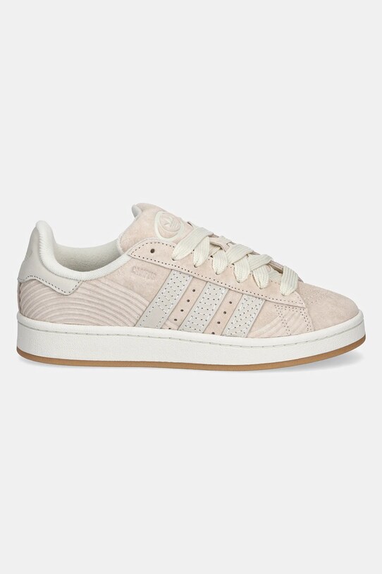 adidas Originals sneakersy zamszowe Campus 00s JQ7670 beżowy SS25