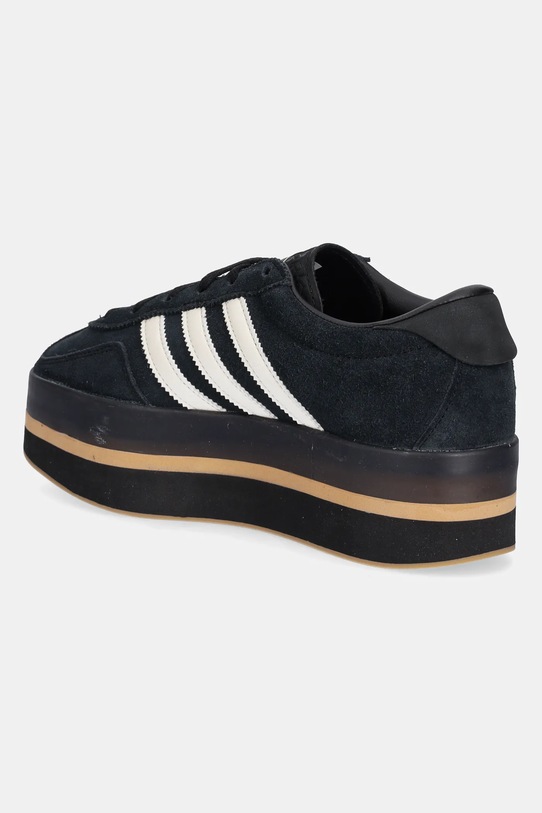 Încălțăminte adidas Originals sneakers Gazelle Stack JS0239 negru