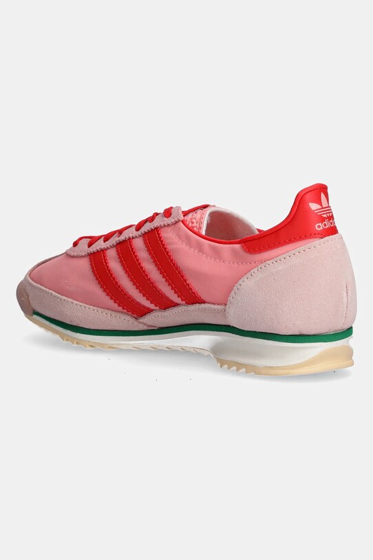 Обувь Кроссовки adidas Originals Sl 72 OG JS0254 розовый