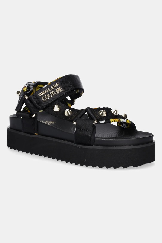Sandale Versace Jeans Couture ostalo crna 78VA3SM2.ZS187.G89