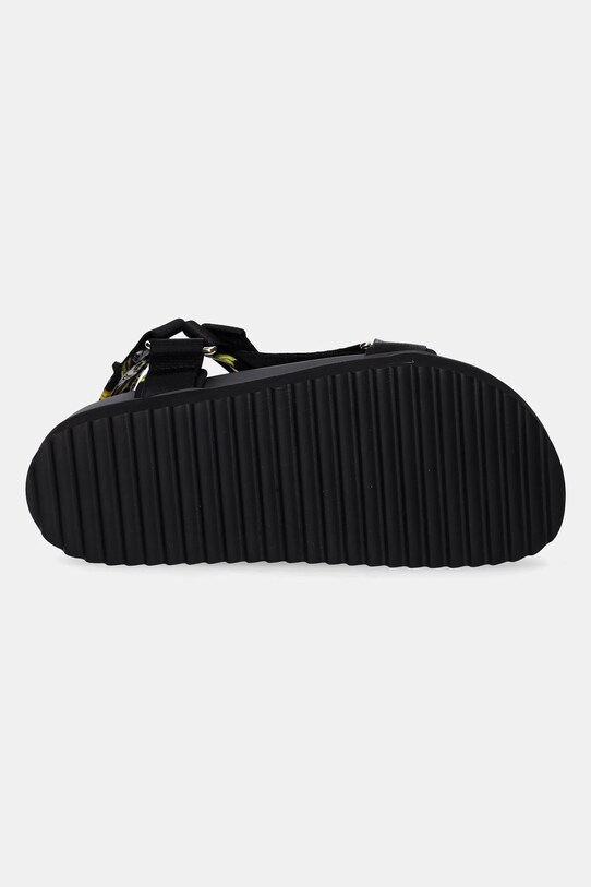 Сандалии Versace Jeans Couture 78VA3SM2.ZS187.G89 чёрный
