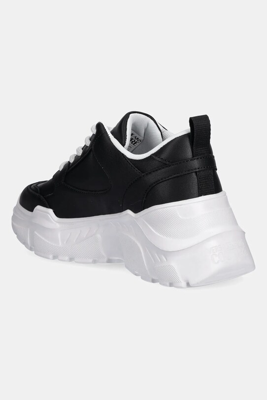 Cipők Versace Jeans Couture sportcipő 78VA3SC2.ZPB03.899 fekete