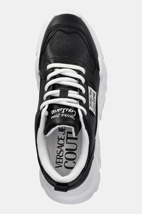 Versace Jeans Couture sportcipő fekete 78VA3SC2.ZPB03.899
