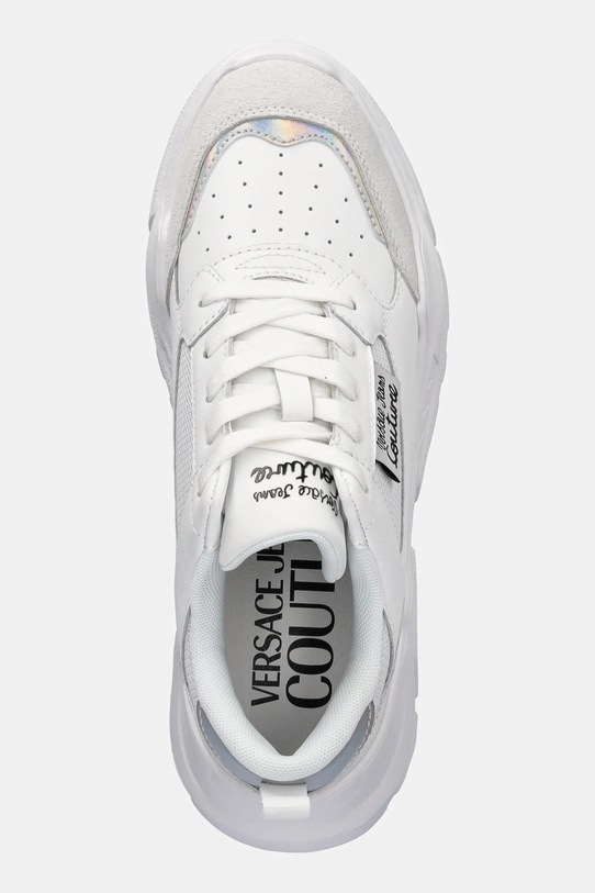 Versace Jeans Couture sneakersy biały 78VA3SC2.ZPB04.003