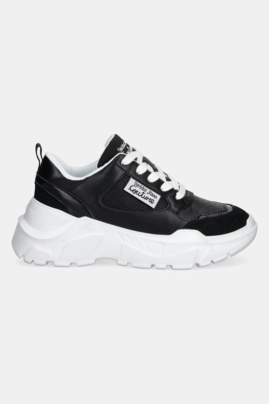 Versace Jeans Couture sneakers 78VA3SC2.ZPB04.899 negru SS25