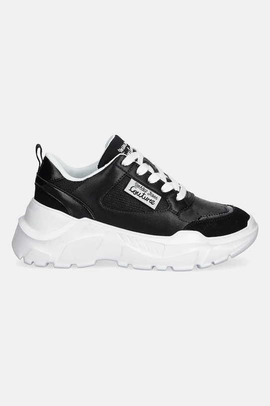 Αθλητικά Versace Jeans Couture 78VA3SC2.ZPB04.899 μαύρο SS25