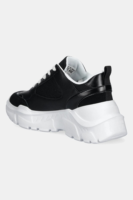 Încălțăminte Versace Jeans Couture sneakers 78VA3SC2.ZPB04.899 negru