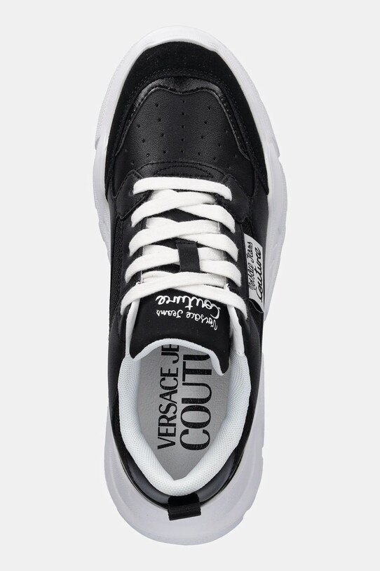 Versace Jeans Couture sneakers negru 78VA3SC2.ZPB04.899