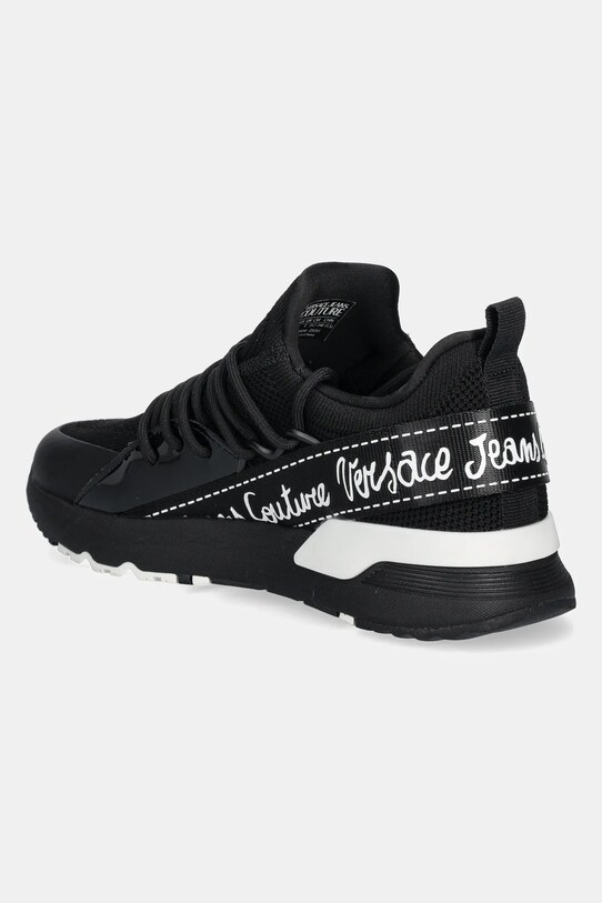 Взуття Кросівки Versace Jeans Couture 78VA3SA8.ZSC61.899 чорний