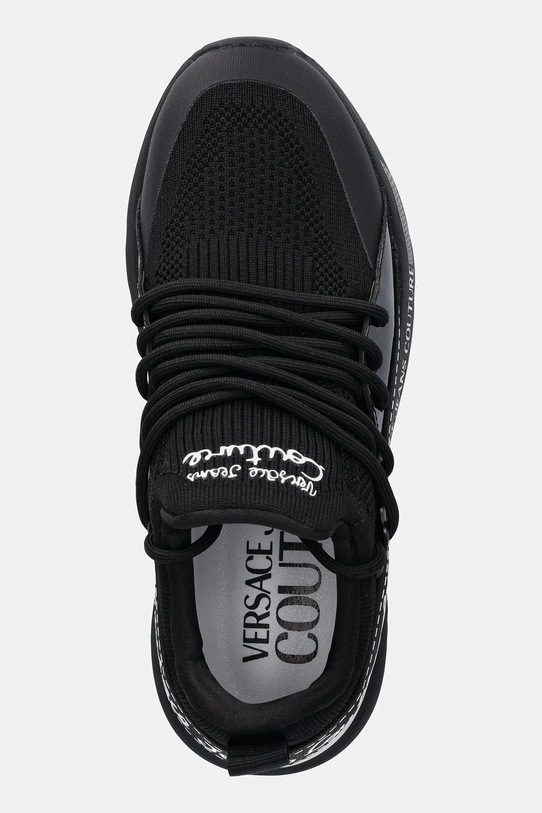 Кросівки Versace Jeans Couture чорний 78VA3SA8.ZSC61.899