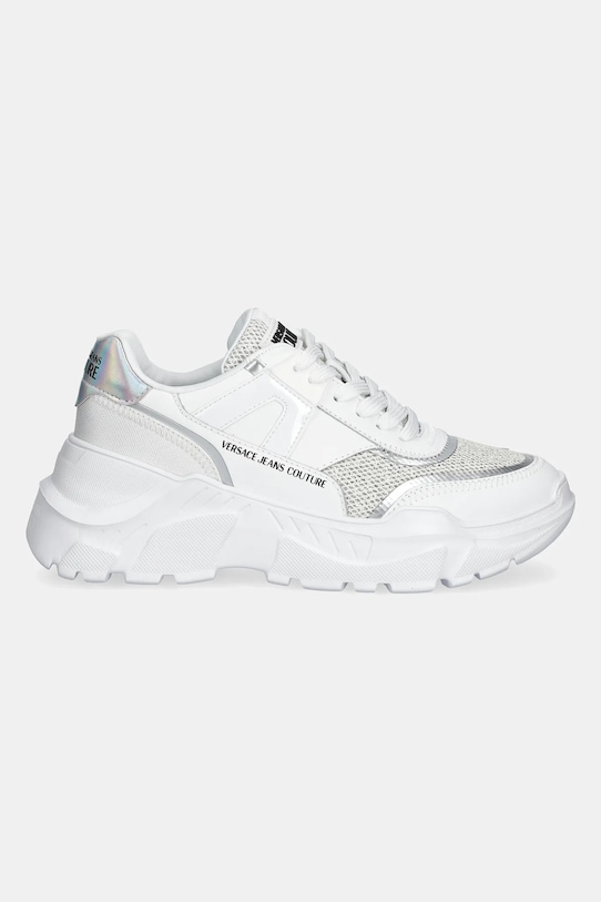 Tenisice Versace Jeans Couture 78VA3SC4.ZPB07.LA3 bijela SS25