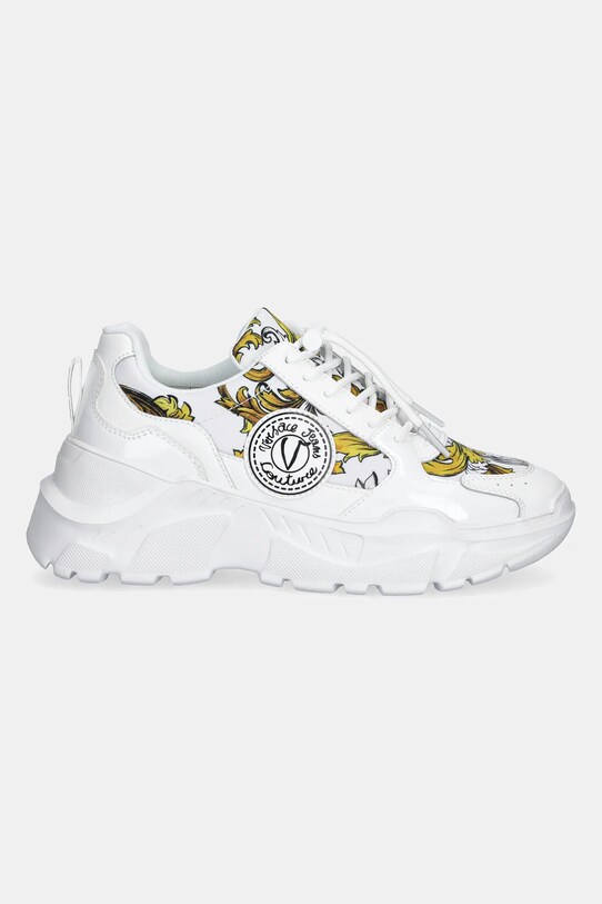 Кросівки Versace Jeans Couture 78VA3SC7.ZSC60.G03 білий SS25