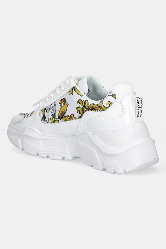 Взуття Кросівки Versace Jeans Couture 78VA3SC7.ZSC60.G03 білий