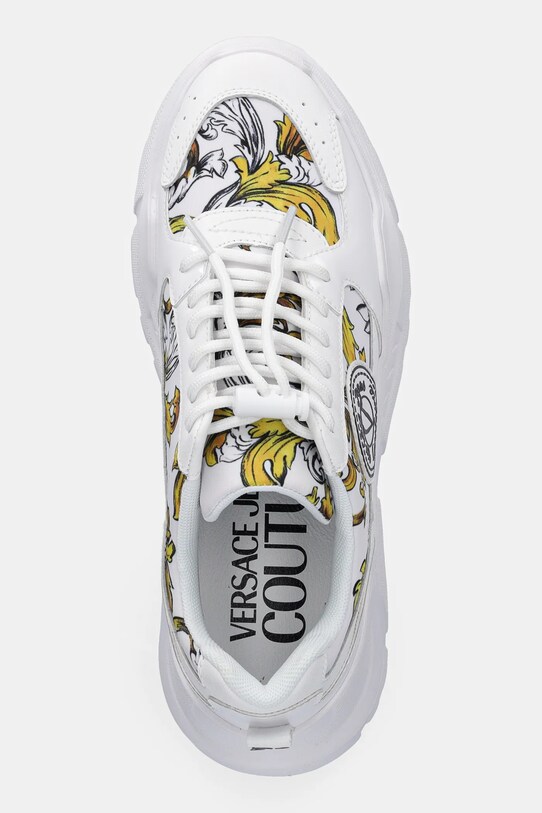 Кросівки Versace Jeans Couture білий 78VA3SC7.ZSC60.G03