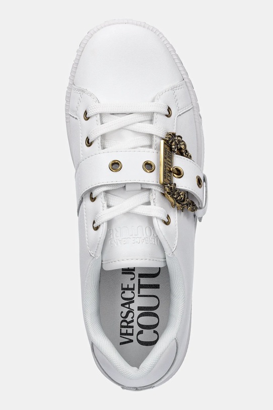 Кросівки Versace Jeans Couture білий 78VA3SK9.ZPB08.003