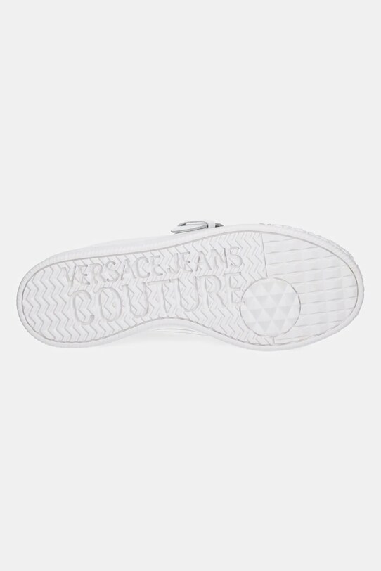 Versace Jeans Couture sneakers 78VA3SK9.ZPB08.003 alb