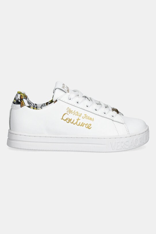 Кросівки Versace Jeans Couture 78VA3SKL.ZPB09.G03 білий SS25