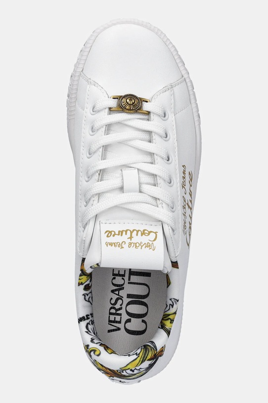Versace Jeans Couture sneakersy biały 78VA3SKL.ZPB09.G03