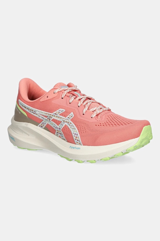 Asics buty do biegania GT-1000 bieganie pomarańczowy 1012B828.700