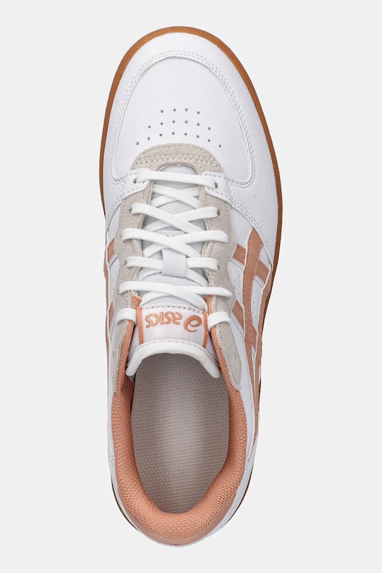 Kožené sneakers boty Asics SKYHAND OG bílá 1203A451