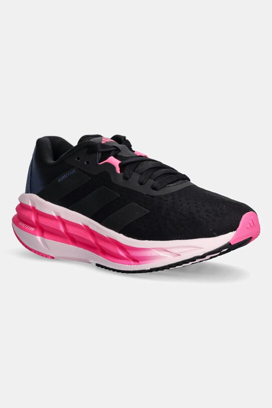 Бігові кросівки adidas Performance Adistar 3 синтетичний чорний JI1230