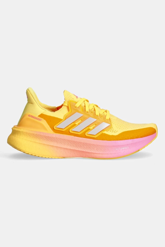 adidas Performance buty do biegania Ultraboost 5 ID8841 pomarańczowy SS25