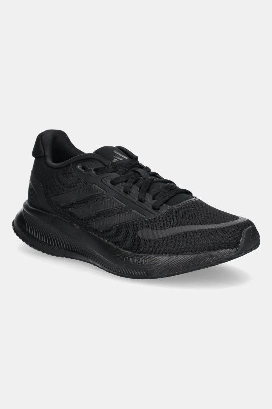 adidas Performance buty do biegania Runfalcon 5 syntetyczny czarny IE8828