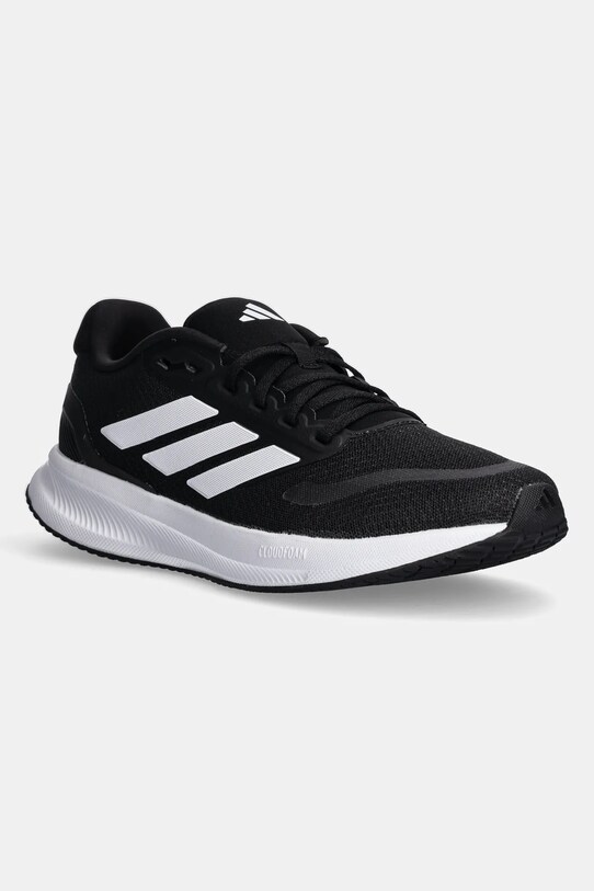 Tenisice za trčanje adidas Performance Runfalcon 5 sintetički crna IH7759