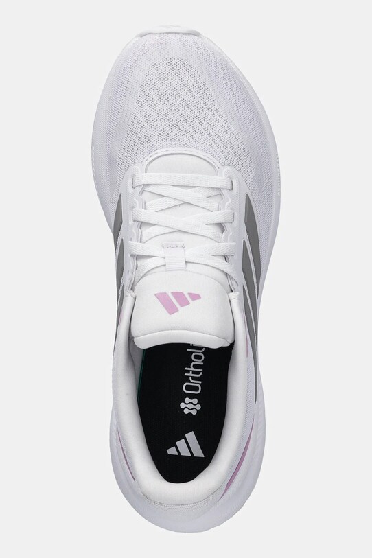 Bežecké topánky adidas Performance Runfalcon 5 biela JI3981