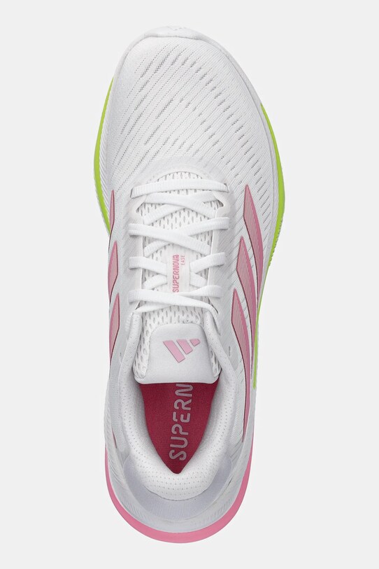 Бігові кросівки adidas Performance Supernova Ease білий IH2513