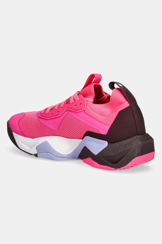 Взуття Кросівки для тренувань adidas Performance Rapidmove Adv 2 JI2059 рожевий