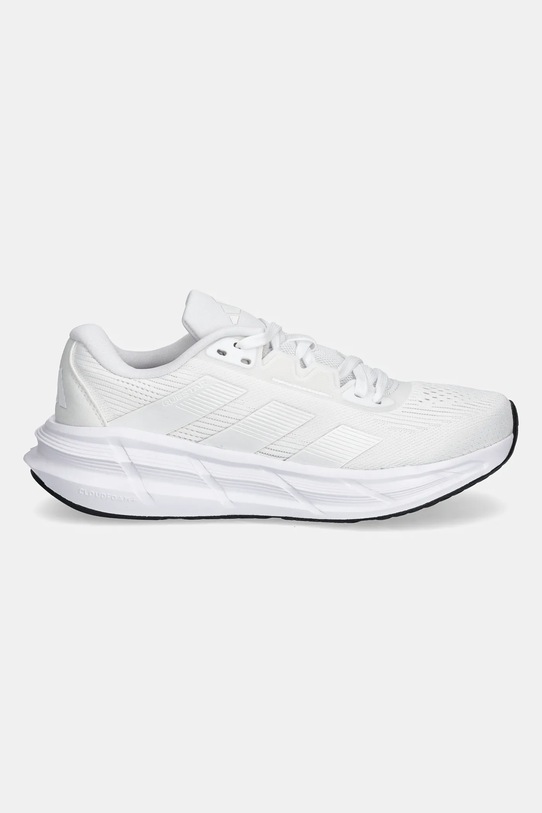 adidas Performance pantofi de alergat Questar 3 ID8746 alb SS25
