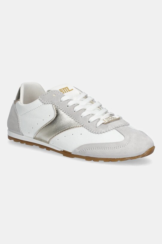 Steve Madden sportcipő Fan Fav nappa bőr szürke SM11003801.GGD